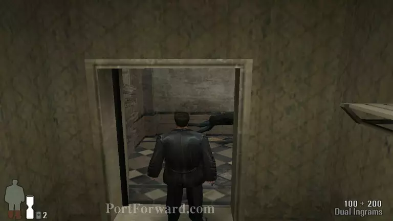 Max Payne Walkthrough - Max Payne 239