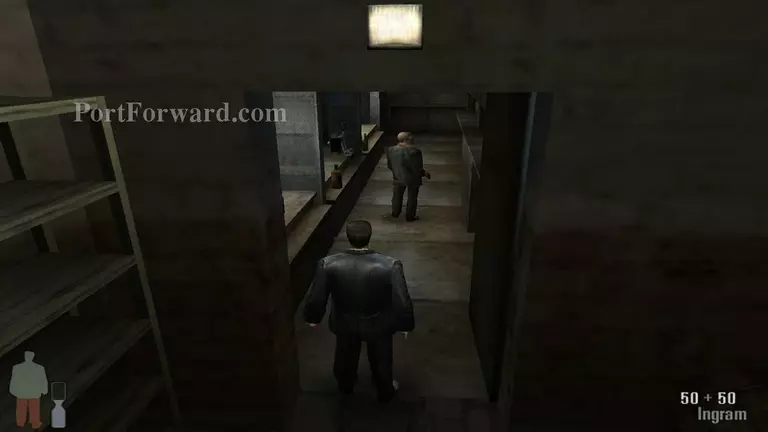 Max Payne Walkthrough - Max Payne 258