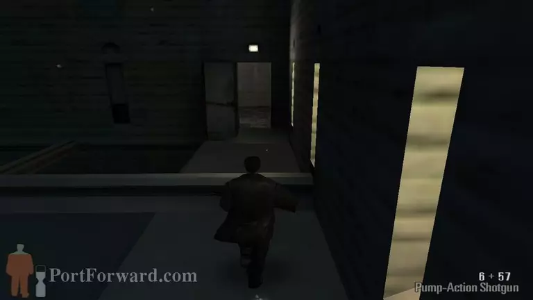 Max Payne Walkthrough - Max Payne 284