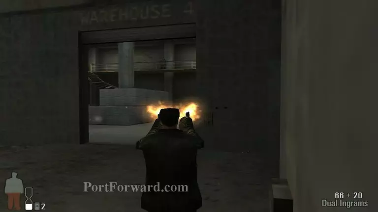 Max Payne Walkthrough - Max Payne 353