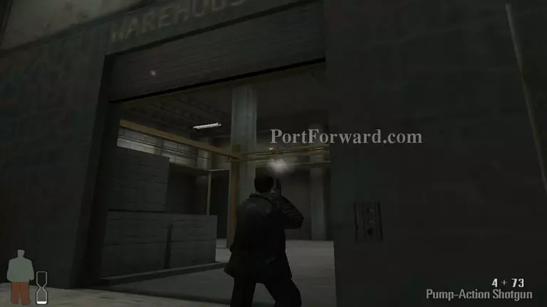 Max Payne Walkthrough - Max Payne 360