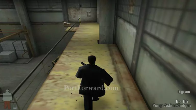 Max Payne Walkthrough - Max Payne 363