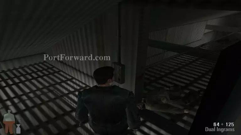 Max Payne Walkthrough - Max Payne 410
