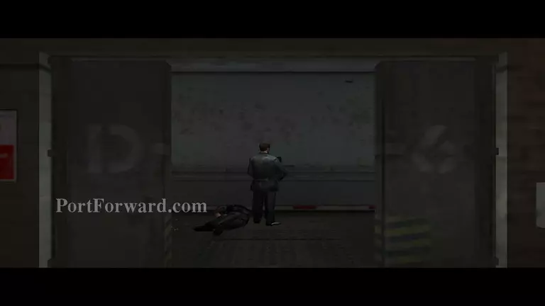 Max Payne Walkthrough - Max Payne 553