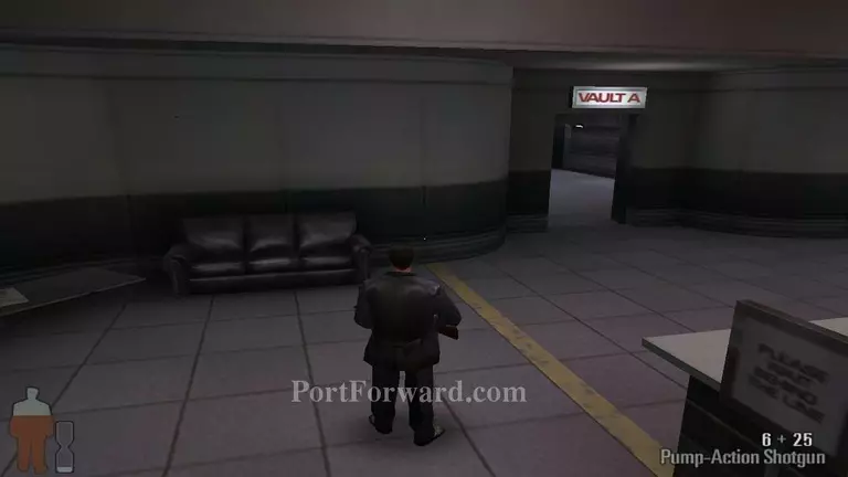 Max Payne Walkthrough - Max Payne 66