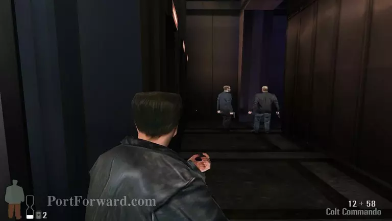 Max Payne Walkthrough - Max Payne 737