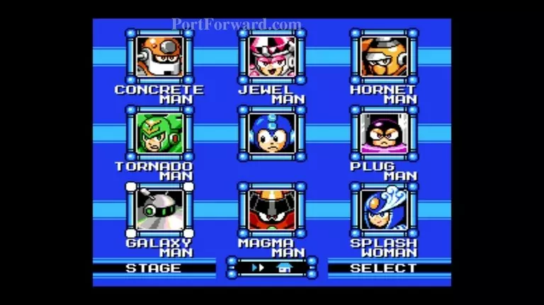 Mega Man 9 Walkthrough - Mega Man-9 0002