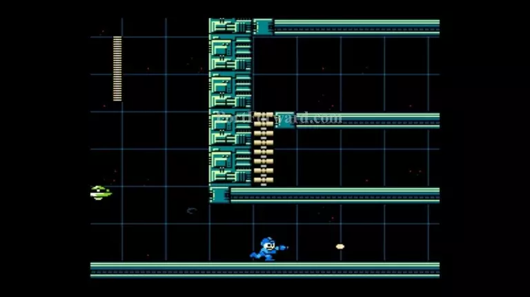 Mega Man 9 Walkthrough - Mega Man-9 0005