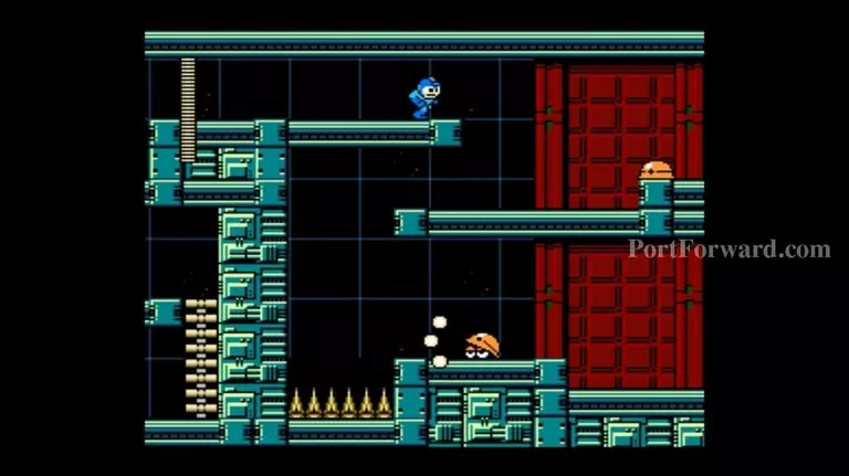 Mega Man 9 Walkthrough - Mega Man-9 0006