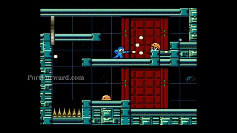 Mega Man 9 Walkthrough - Mega Man-9 0007