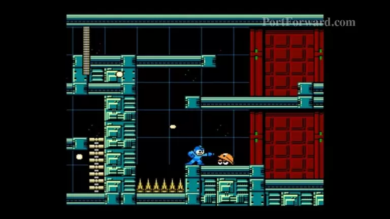 Mega Man 9 Walkthrough - Mega Man-9 0008