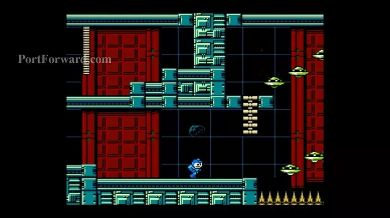 Mega Man 9 Walkthrough - Mega Man-9 0009