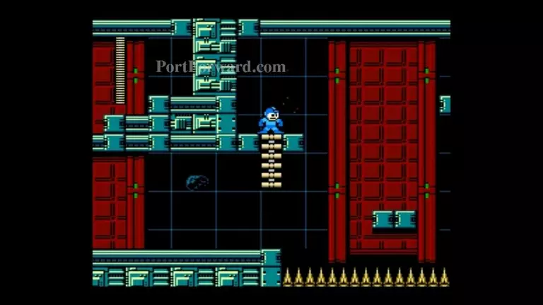 Mega Man 9 Walkthrough - Mega Man-9 0010