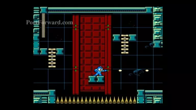 Mega Man 9 Walkthrough - Mega Man-9 0011