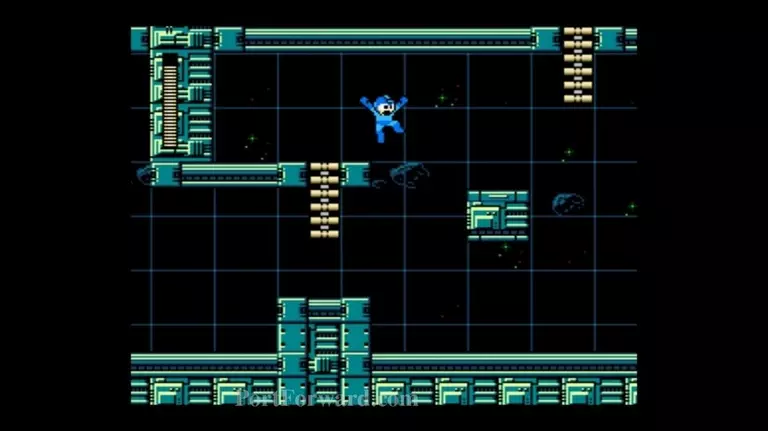Mega Man 9 Walkthrough - Mega Man-9 0014