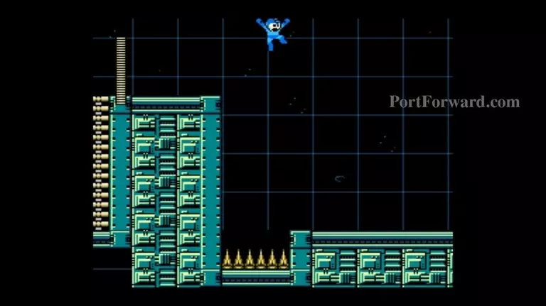 Mega Man 9 Walkthrough - Mega Man-9 0021