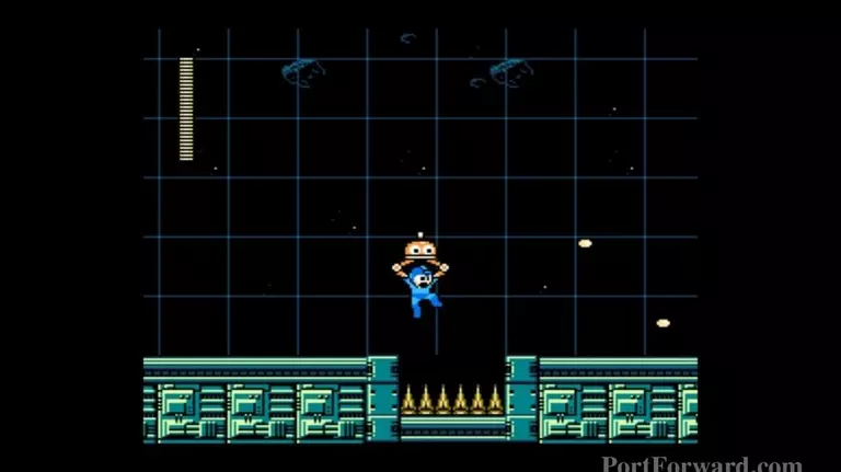 Mega Man 9 Walkthrough - Mega Man-9 0022