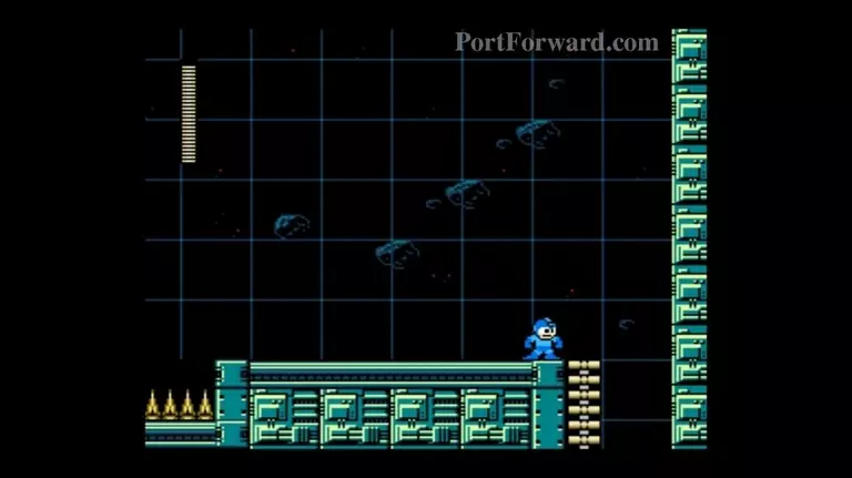 Mega Man 9 Walkthrough - Mega Man-9 0024