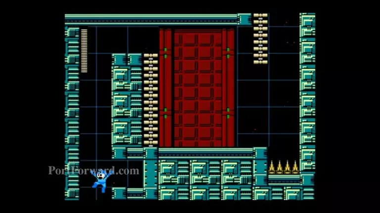 Mega Man 9 Walkthrough - Mega Man-9 0026