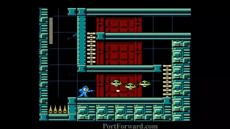 Mega Man 9 Walkthrough - Mega Man-9 0027