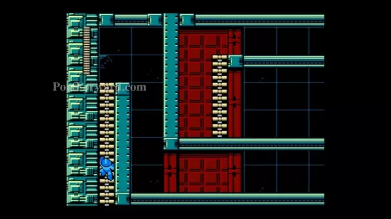 Mega Man 9 Walkthrough - Mega Man-9 0042