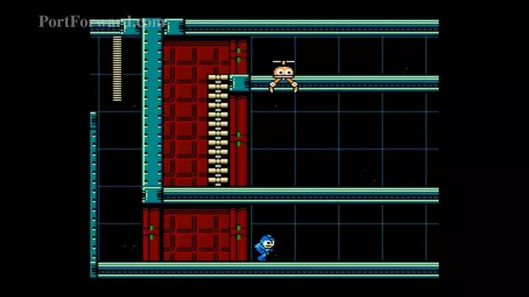 Mega Man 9 Walkthrough - Mega Man-9 0043