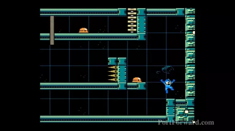 Mega Man 9 Walkthrough - Mega Man-9 0044