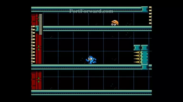 Mega Man 9 Walkthrough - Mega Man-9 0045