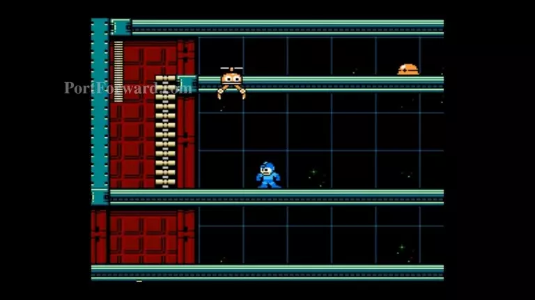 Mega Man 9 Walkthrough - Mega Man-9 0046