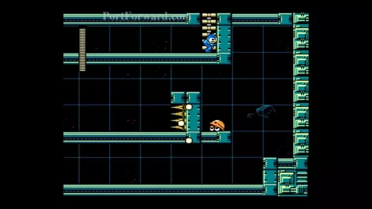 Mega Man 9 Walkthrough - Mega Man-9 0048