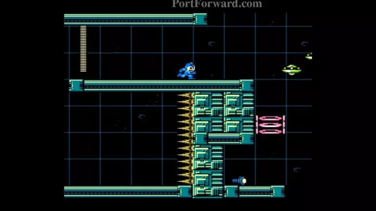 Mega Man 9 Walkthrough - Mega Man-9 0054