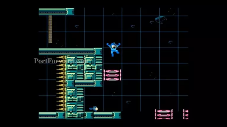 Mega Man 9 Walkthrough - Mega Man-9 0055