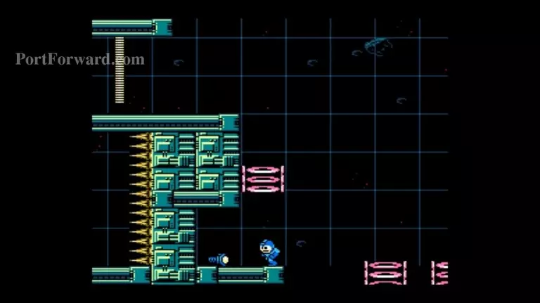 Mega Man 9 Walkthrough - Mega Man-9 0056