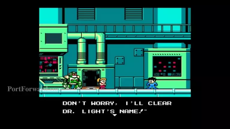 Mega Man 9 Walkthrough - Mega Man-9 0069