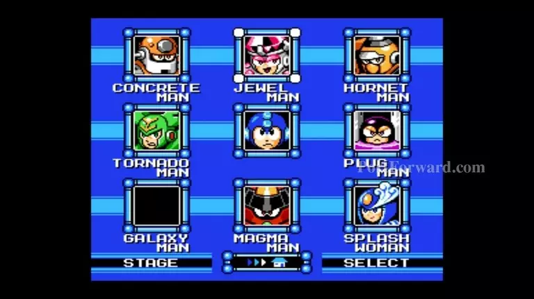Mega Man 9 Walkthrough - Mega Man-9 0070