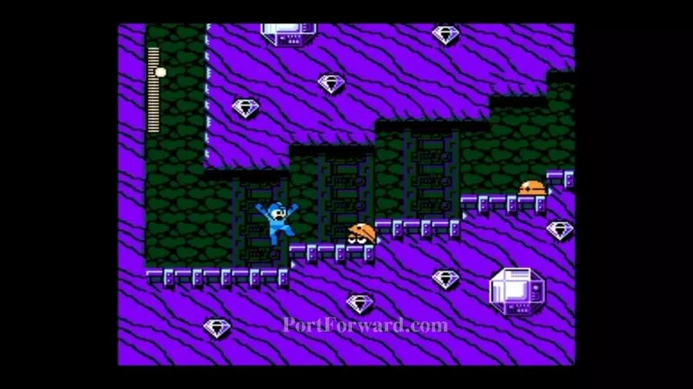 Mega Man 9 Walkthrough - Mega Man-9 0073