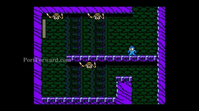 Mega Man 9 Walkthrough - Mega Man-9 0080