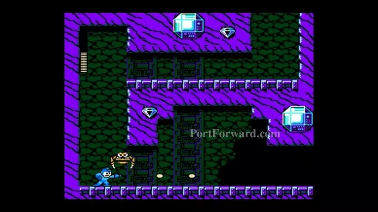 Mega Man 9 Walkthrough - Mega Man-9 0087