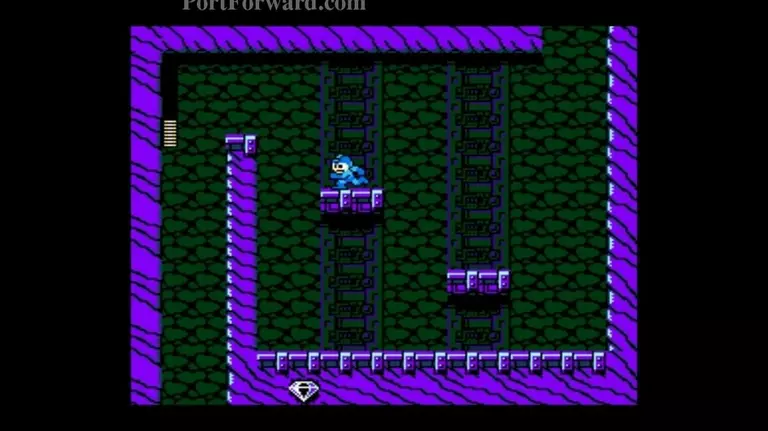 Mega Man 9 Walkthrough - Mega Man-9 0104