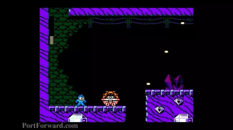 Mega Man 9 Walkthrough - Mega Man-9 0105