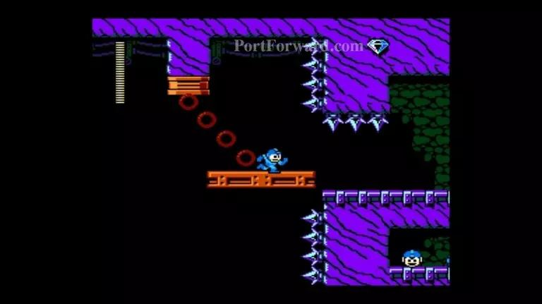 Mega Man 9 Walkthrough - Mega Man-9 0110