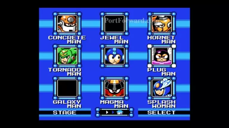Mega Man 9 Walkthrough - Mega Man-9 0127