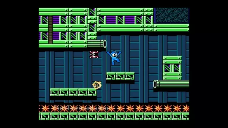 Mega Man 9 Walkthrough - Mega Man-9 0131