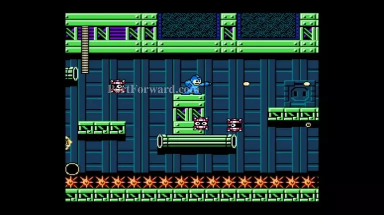 Mega Man 9 Walkthrough - Mega Man-9 0132