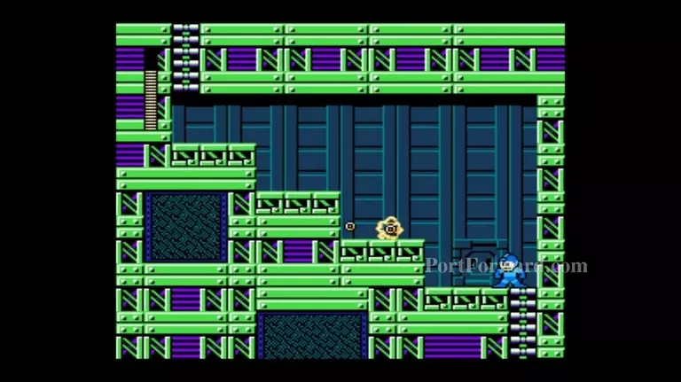 Mega Man 9 Walkthrough - Mega Man-9 0136