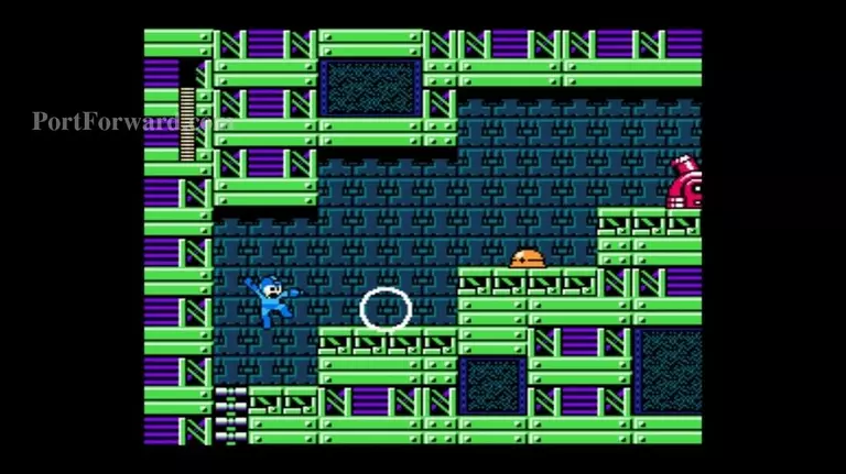 Mega Man 9 Walkthrough - Mega Man-9 0138