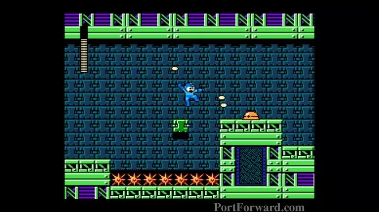Mega Man 9 Walkthrough - Mega Man-9 0142