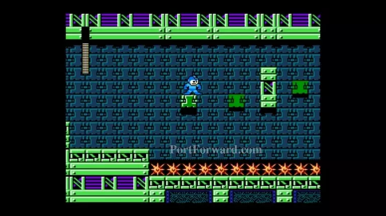 Mega Man 9 Walkthrough - Mega Man-9 0145