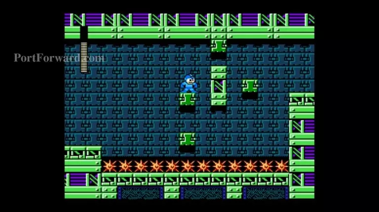 Mega Man 9 Walkthrough - Mega Man-9 0146