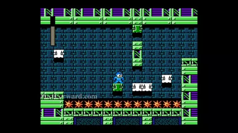 Mega Man 9 Walkthrough - Mega Man-9 0147